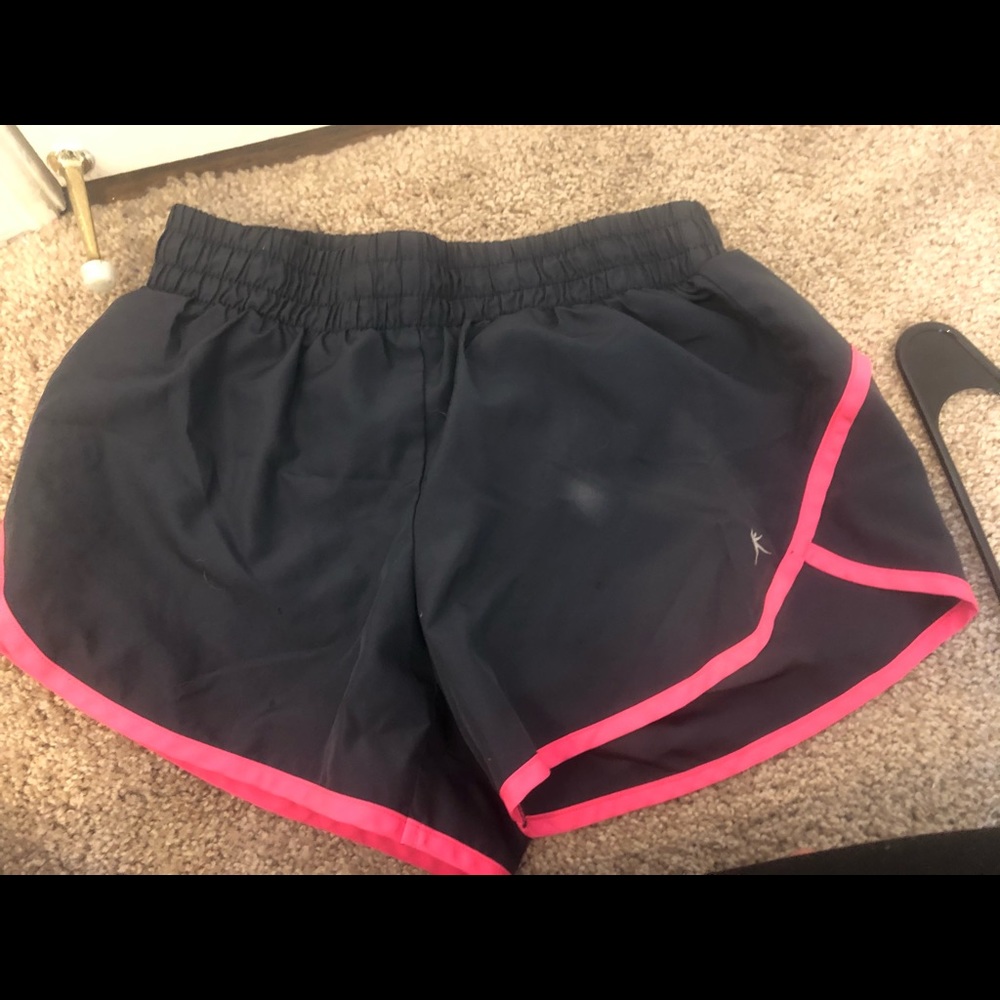 Gym shorts